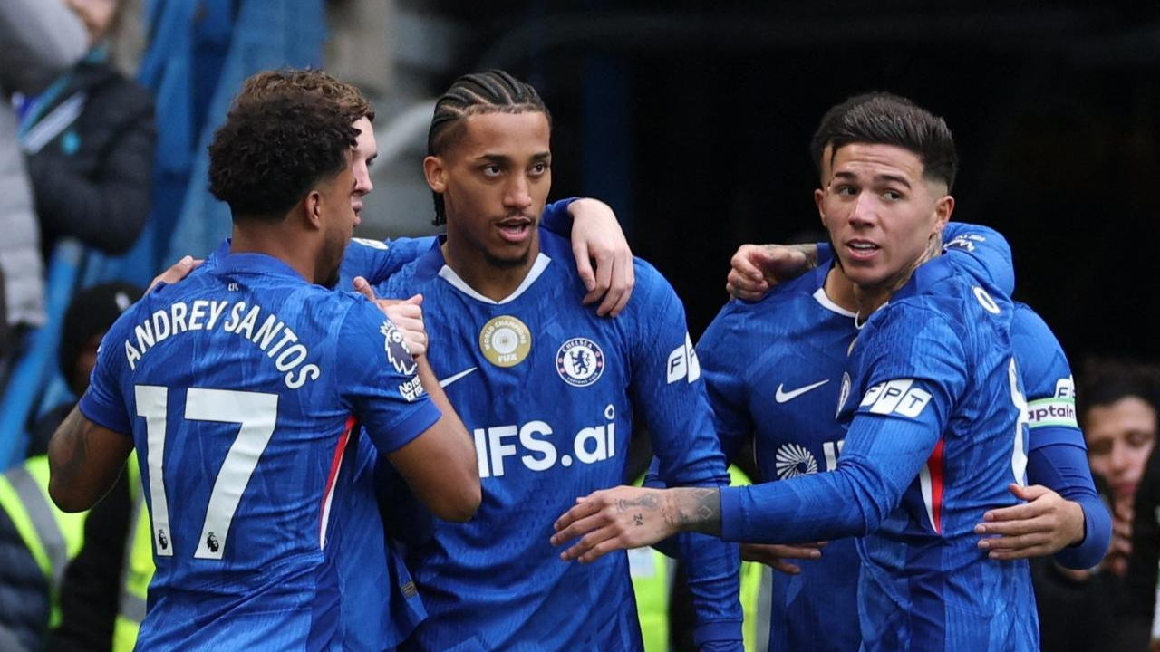  德布劳内萨拉赫切尔西 